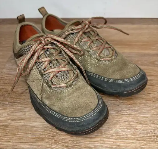 Merrell Kangaroo Mimosa Glee Suede Hiking Women's Shoes, Size 10