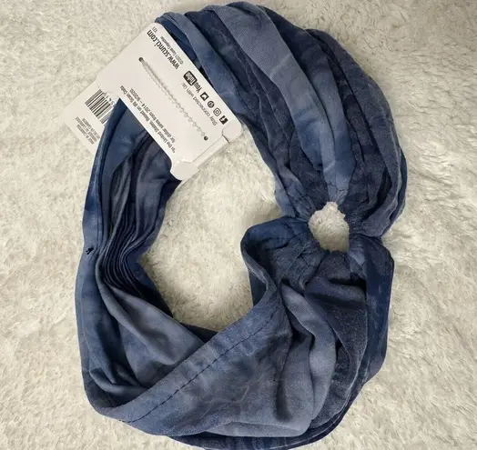 Scunci Morgan Simianer xo Seamless Knit Tie