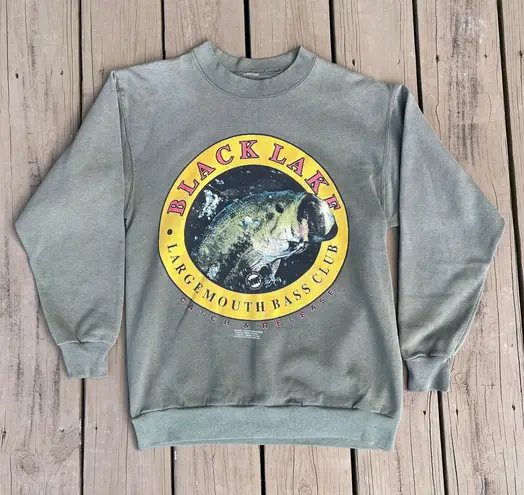 Bass Pro Shops Vintage Graphic Sweatshirt