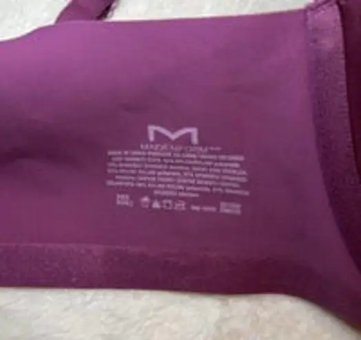 Maidenform  Purple T Shirt Bra Size 36DD