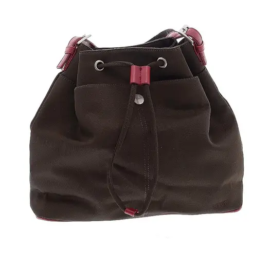 Esprit Shoulder Bucket Bag