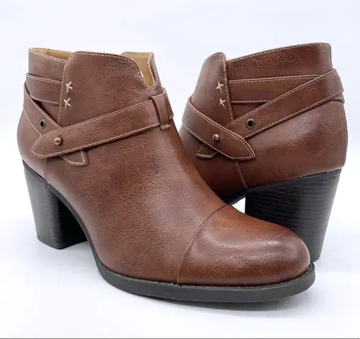 Natural Soul Naturalizer Trinket Ankle Booties