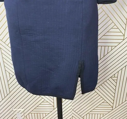 PETIT BATEAU x CARVEN Navy Blue Mini Dress Size US Small