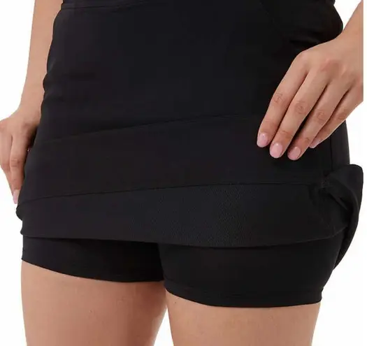 32 Degrees Heat 32 Degrees Cool Ladies Black Skort - NWT