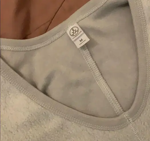 Alternative light blue long sleeve top never worn