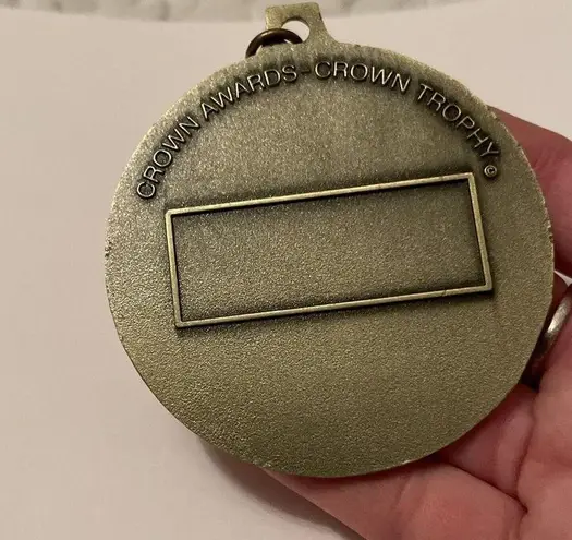 NWOT CHESS game pendant for Necklace by Crown Awards Crown Trophy
