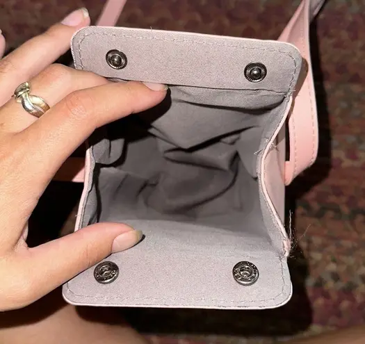 STRAWBERRY MILK NOVELTY HANDBAG PURSE Pink