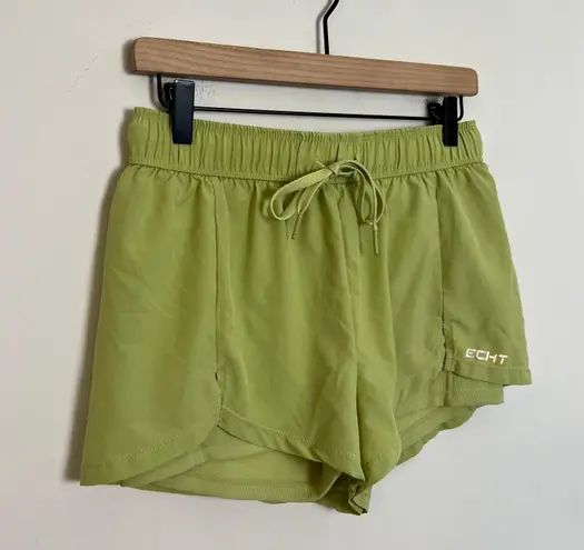 ECHT - Hyper Flow Lined Shorts Athletic Training Running CrossFit Gym Yoga