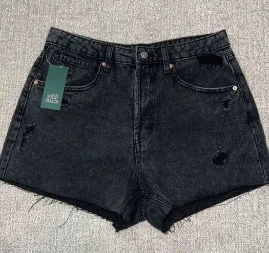 Wild Fable NWT  SUPER HIGH RISE CUT OFF SHORTS