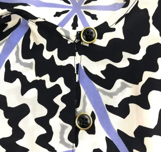 Yumi Kim Tulip Crossover Back Blouse