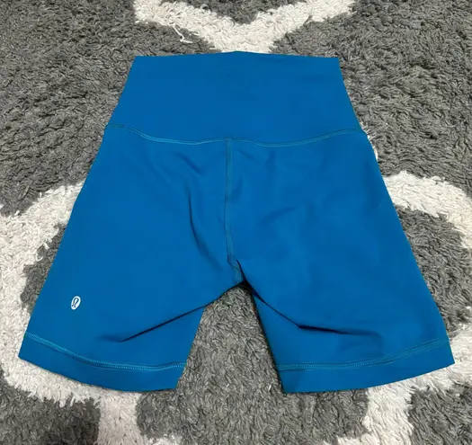 Lululemon Wunder Train Shorts