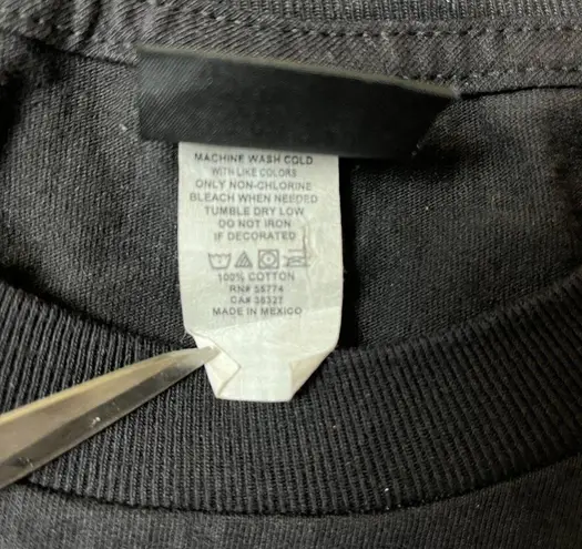 2014 75th Sturgis Motorcycle Rally T Shirt Extra Large XL Black Graphic Tee Size undefined