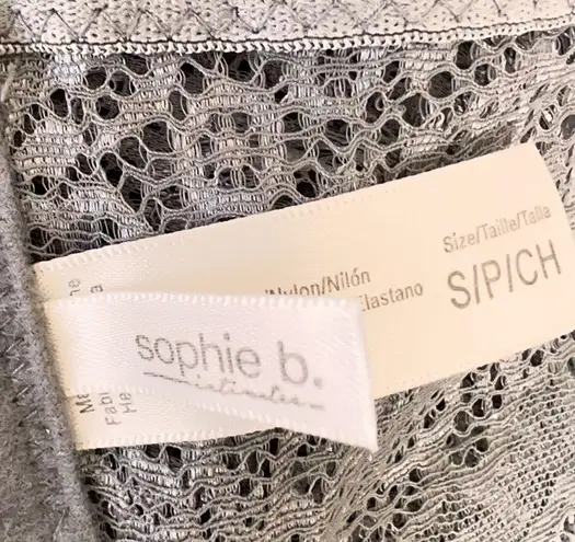 Sophie B Lace Bralette