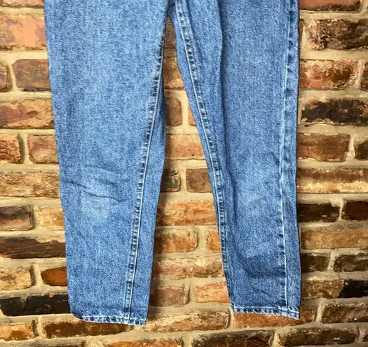 Riders By Lee Vintage  Denim Medium Wash Blue High Rise Jeans Women's 7 Petite