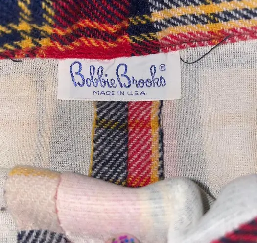 Bobbie & Brooks Vinatge Bobbie Brooks wool skirt