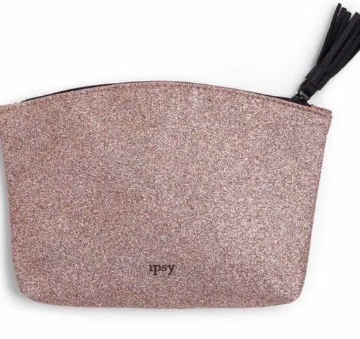 Sephora ⭐️NEW⭐️ IPSY Shimmering Glittered Glam Bag