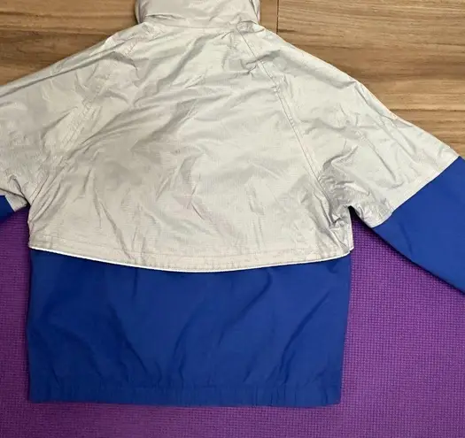 Profile Vintage 90s Y2K  Gore Tex Colorblock Windbreaker - M