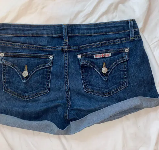 Hudson Jeans Hudson Jean Shorts