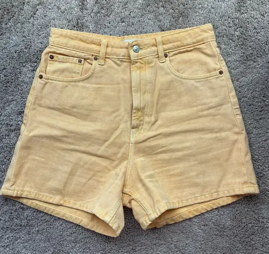 ZARA Loose Fit Shorts