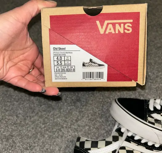 Vans Checkered  thumbnail 3