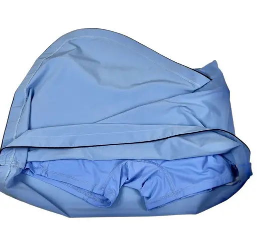 G/FORE Golf Skort Maverick Hybrid Wrap Blue Size 10