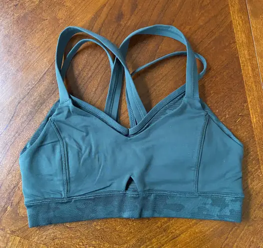 Lululemon Run For Days Bra