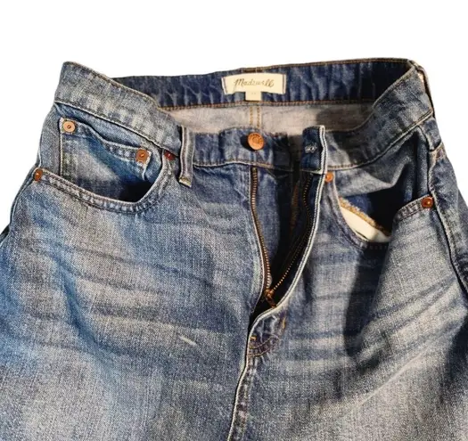 Madewell  Jeans Skirt Women's Size 27