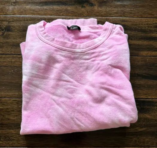 J.Crew  Tie Dye Crewneck