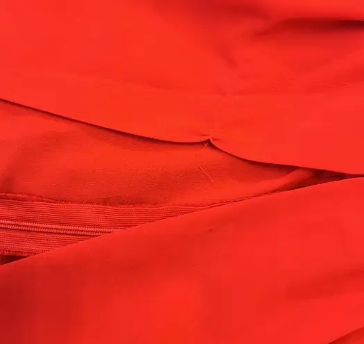 Bloomchic NWT Rich Shade of Red Bloom Chic Dress