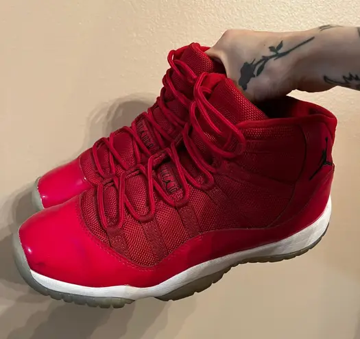 Air Jordans 11 Retro GS ‘Win Like ‘96’