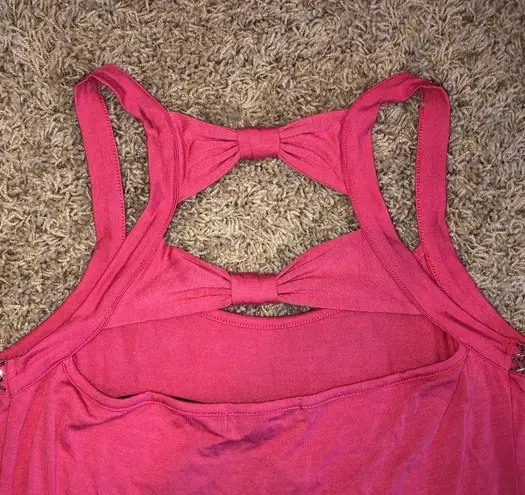 G by Guess  Embellished Bow Tank Top