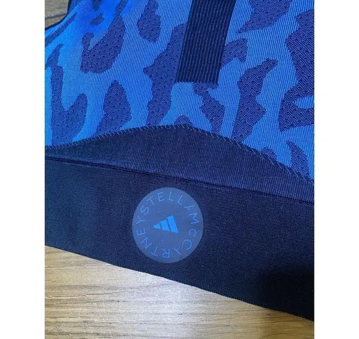 adidas by Stella Mccartney TruePurpose Crisscross Animal