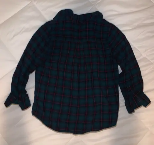 Cecico  Green Flannel - Image 4