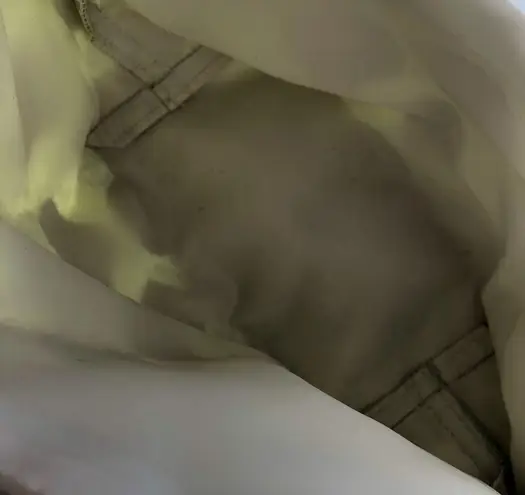 Soha Living Cosmetic Bag NWT Sea Coaster Sign Set Green