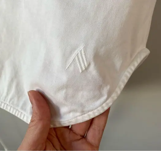 The Attico Aurelie Tie Wrap Belt T