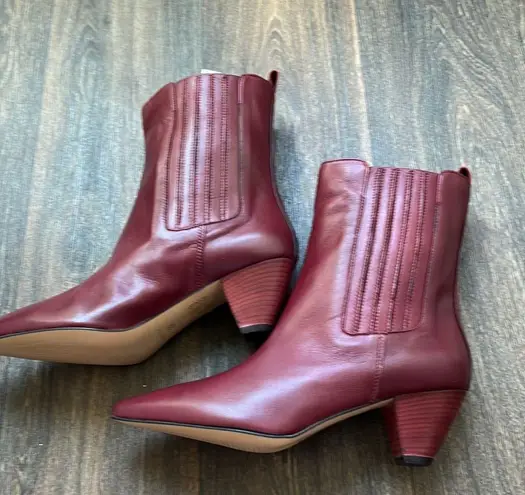 MVP WARDROBE SAVOIA BOOTS