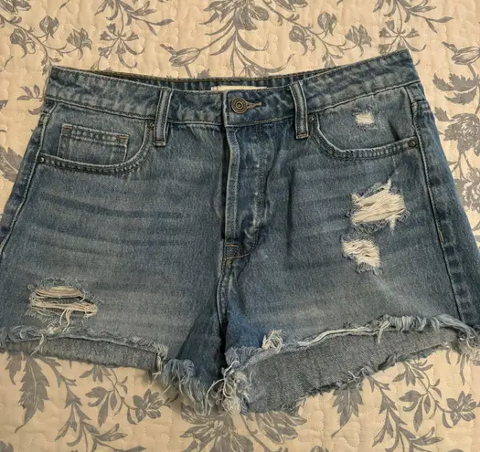 Hidden Jeans Jean Shorts