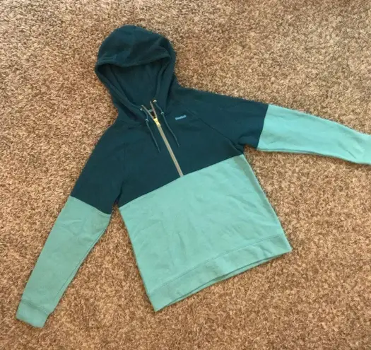 Reebok hoodie