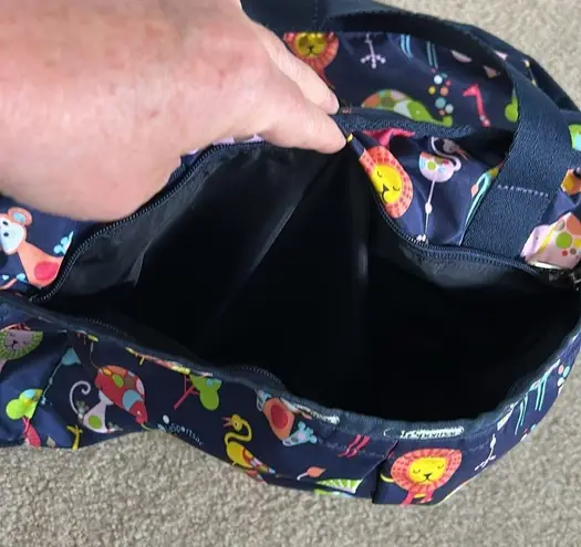 LeSportsac Ryan Baby Bag