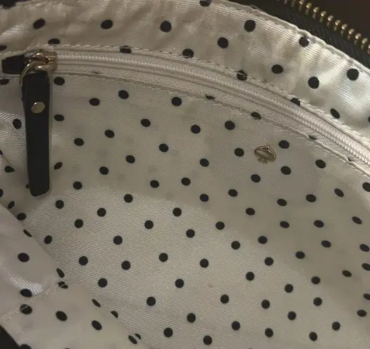 Kate Spade Vintage  Patent Leather Crossbody Bag