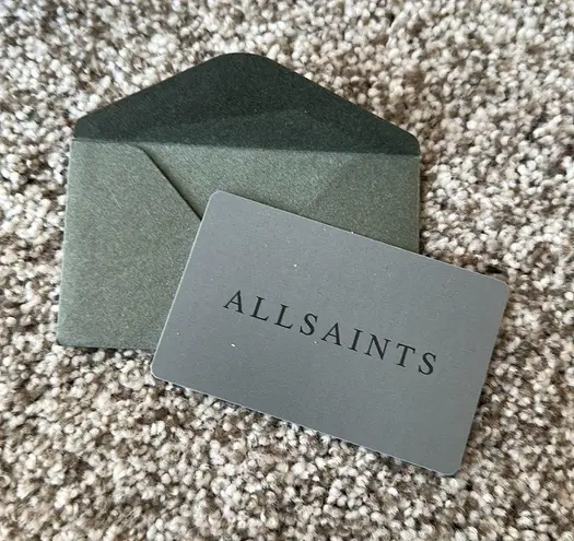 ALLSAINTS Kepi Mini Leather Crossbody