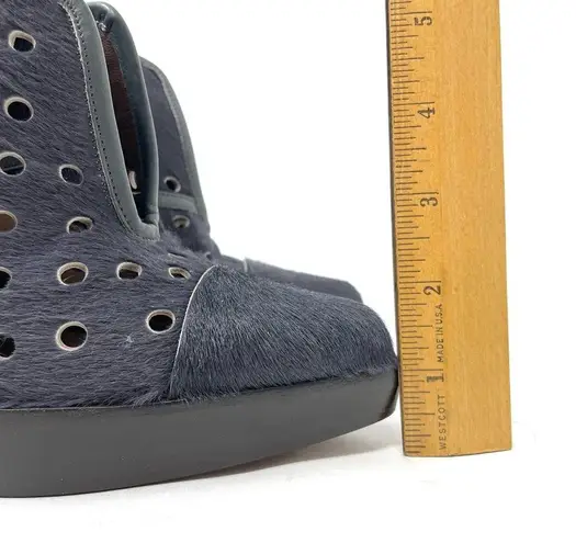 MARNI high heel bootie/shoes, size 38, NWOT