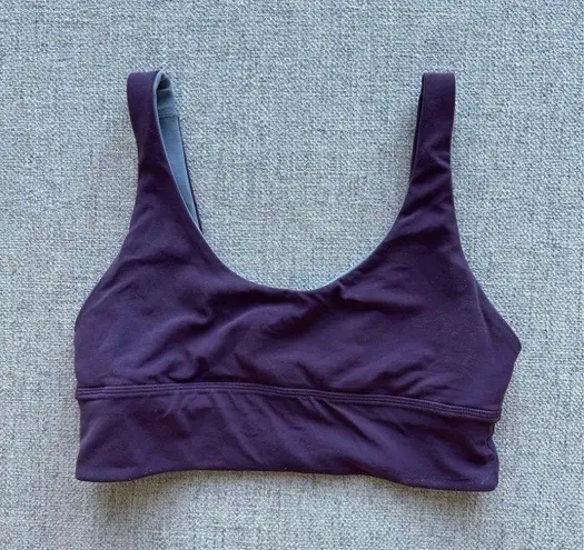 Lululemon Reversible Align Bra