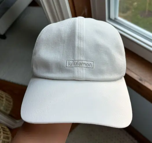 Lululemon unisex baseball cap