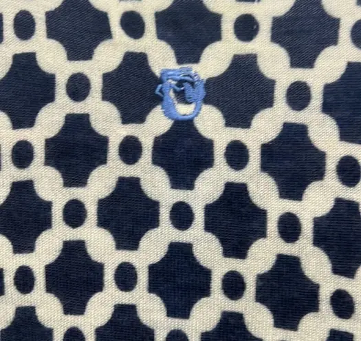 Spartina 449 New diamond and argyle wool cardigan sweater size XXS