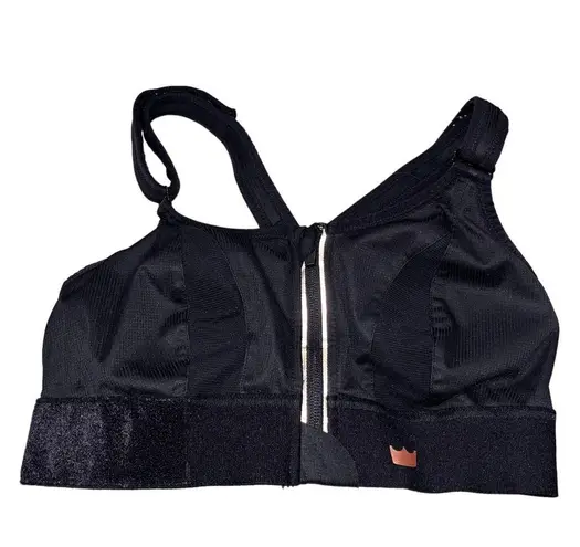 SheFit Ultimate Black Sports Bra
