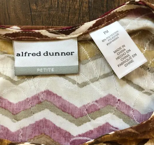 Alfred Dunner - all in one top/cardigan/necklace