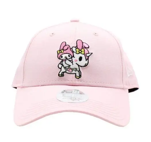 Hello Kitty NWT New Era tokidoki-Con tokidoki x  My Melody Women's Snapback Cap