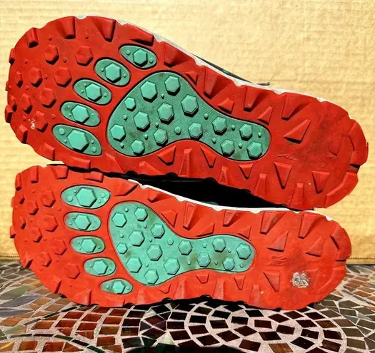 Altra Lone Peak 3 Low Neoshell Trail Running Shoes Lace Up Outdoor Gray 10.5