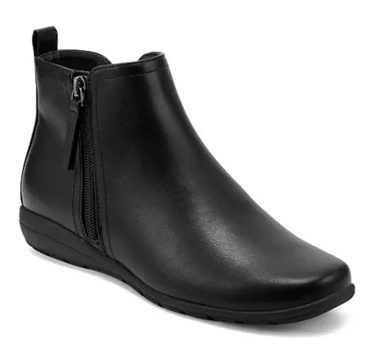 Easy Spirit Women's Aleena Casual Round Toe Booties